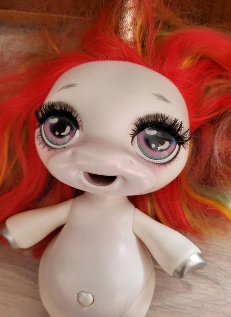 Rainbow brightstar poopsie surprise unicorn, 