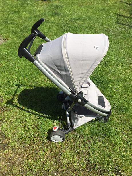 Qinny zap extra2 kocik, quinny,quinny zapp xtra 2.0