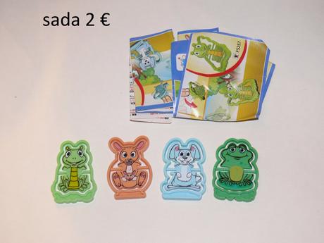 Kinder sada, 