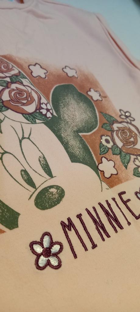 Ovs minnie legíny a tričko 98, ovs,98