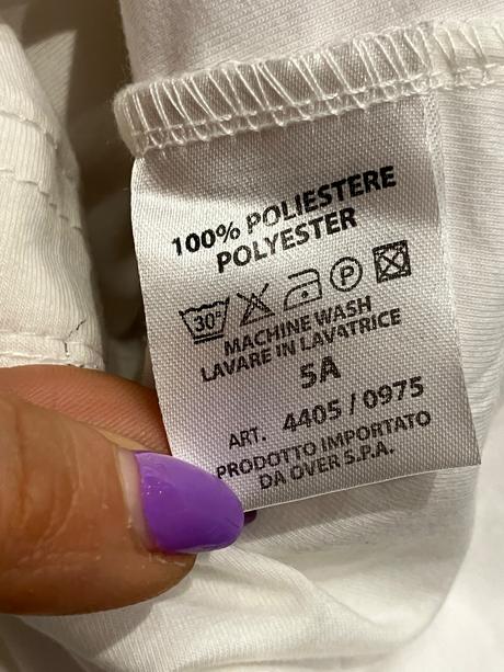 Dievčenské čipkované šaty overkids (5 r.), 110