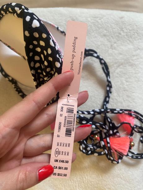 Vrch plaviek, victoria's secret,32