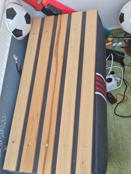 Komoda cilek futbalová,