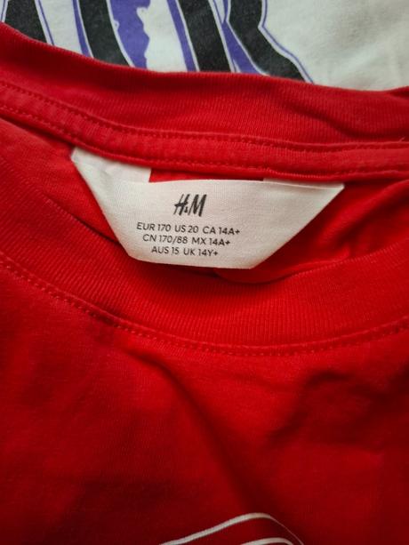 Tricka krátky rukav, 158