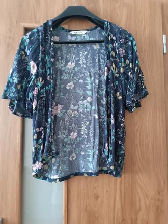 Dievčenské pončo, h&m,146