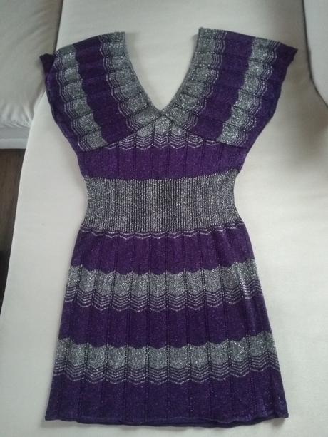 Dámsky top s, h&m,s