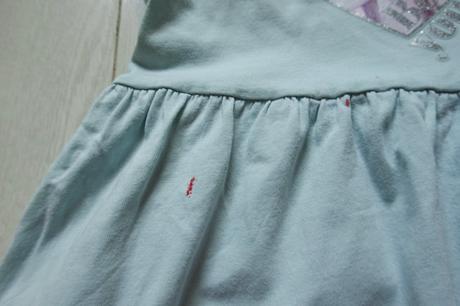 Šaty h&m disney 122/128, h&m,110