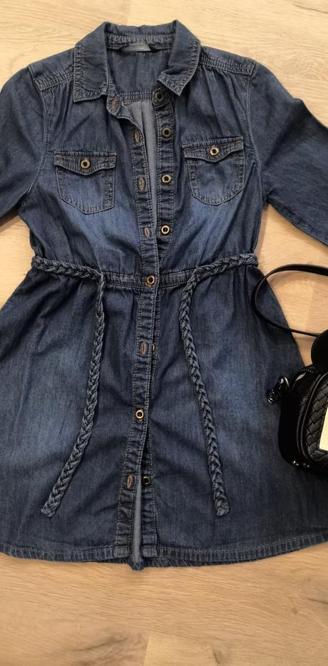 Riflové šaty, george,122