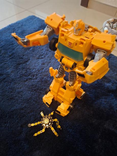 Robot -auto, 