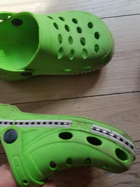 Crocs č. 26/27, 26