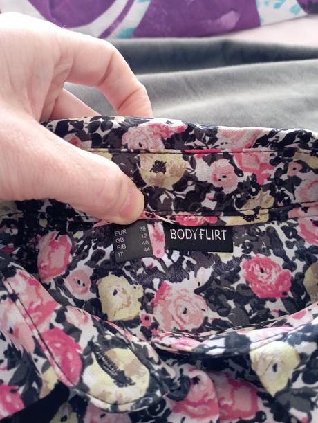 Blúzka bonprix, bonprix,38