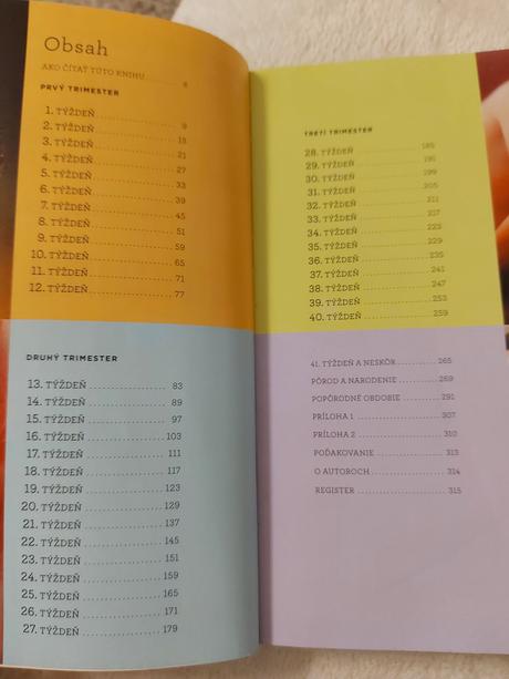 Kniha cakame babatko, 