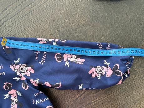 Jarná bunda minnie 98, 98