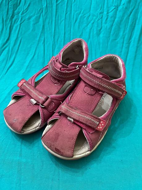 Sandále, protetika,31