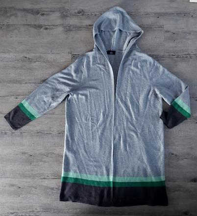 Sveter s kapucňou, xxl