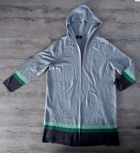 Sveter s kapucňou, xxl