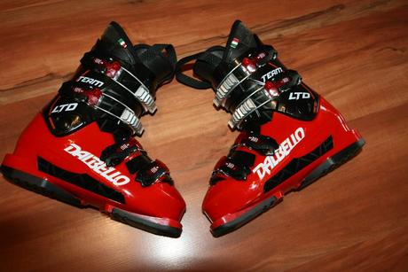 Juniorske lyže dynamic 120 cm, 120-129 cm