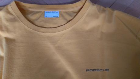 Porsche pánske tričko, veľ. xl, xl