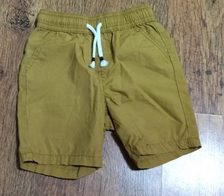 Kraťasy reserved, reserved,86