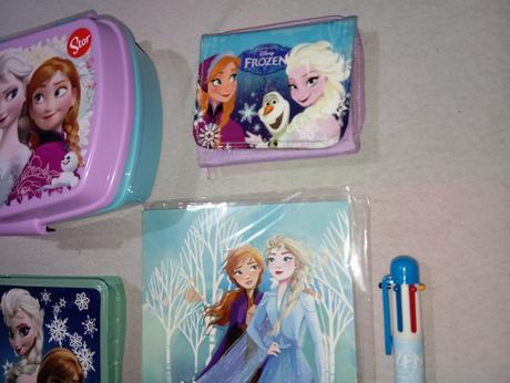 Frozen ľadové kráľovstvo set 3, 