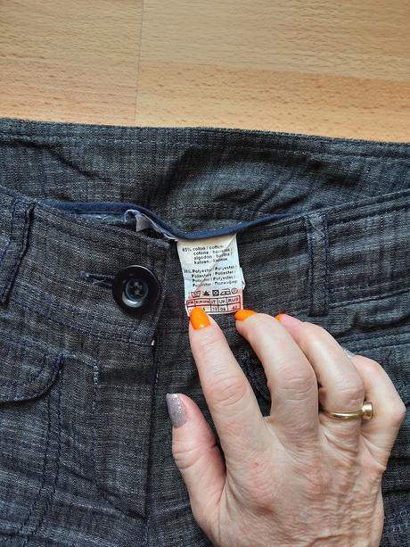 Dámske nohavice, 34