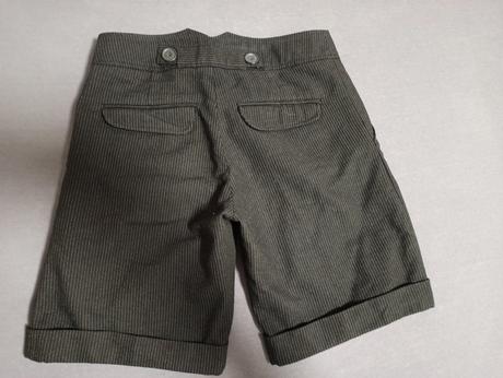 Nohavice s podšívkou, h&m,36