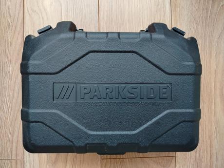 Aku multifunkčné oscilačné náradie parkside,