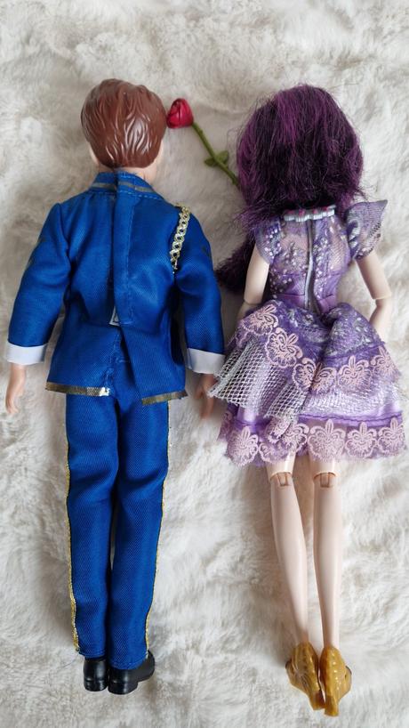 Barbie -princ s dievčinou, 