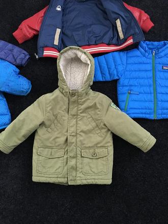 Detsky kabat talianskej znacky ido, ido,92