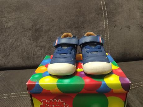 Detské topánky, bubble gummers,23