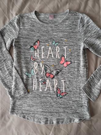 Tričko motylik, 128