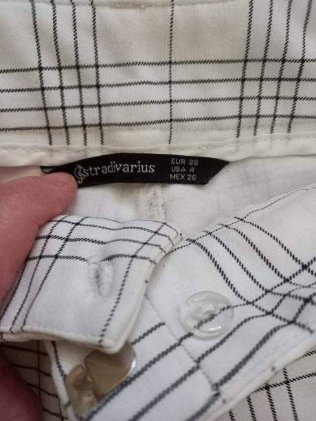 Damske nohavice, stradivarius,36