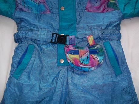 Overal - blue seven kids - 98, 98