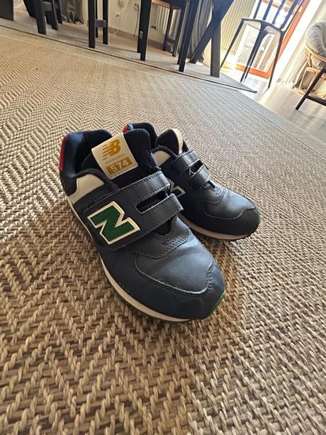 Botasky new balance, new balance,35