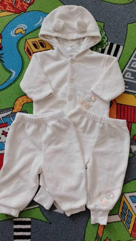 Dievčatko 68, 68–80