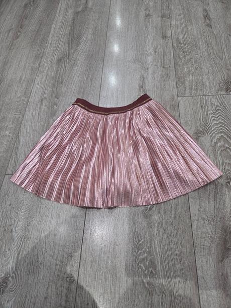 Sukňa so spodničkou, palomino,122