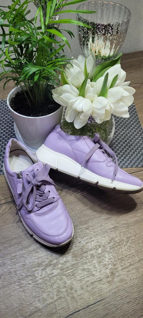 Kožené tenisky gabor, gabor,38