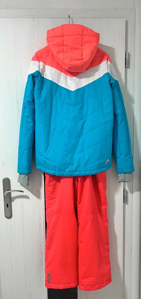 Lyžiarska súprava head+lewro, lewro,164