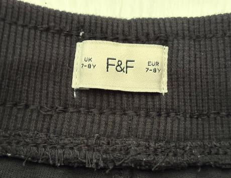 Šortky veľ. 128, f&f,128