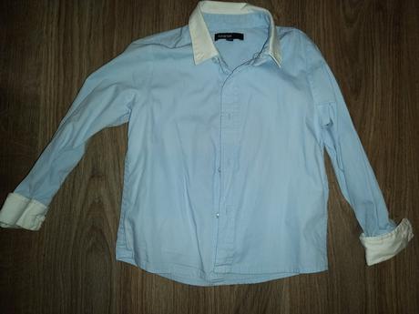 Pekná košeľa, 104