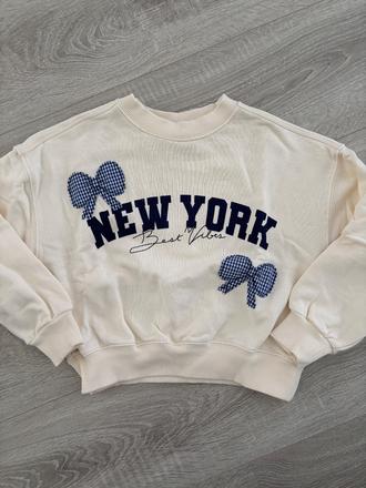 Mikina, zara,128
