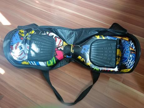 Hoverboard hecht 5126,