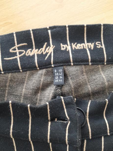 Dámske nohavice kennys, 40