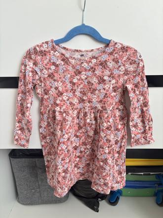 Šaty, h&m,98