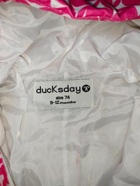 Ducksday zimný overal v. 74, ducksday,74
