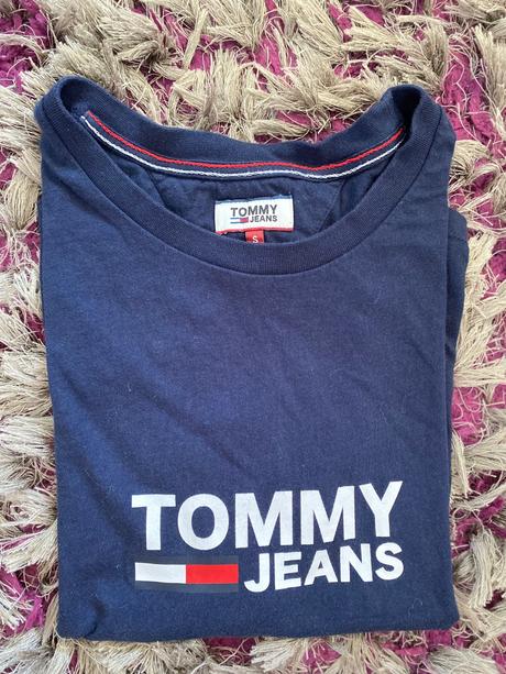 Tričko tommy jeans, tommy hilfiger,s