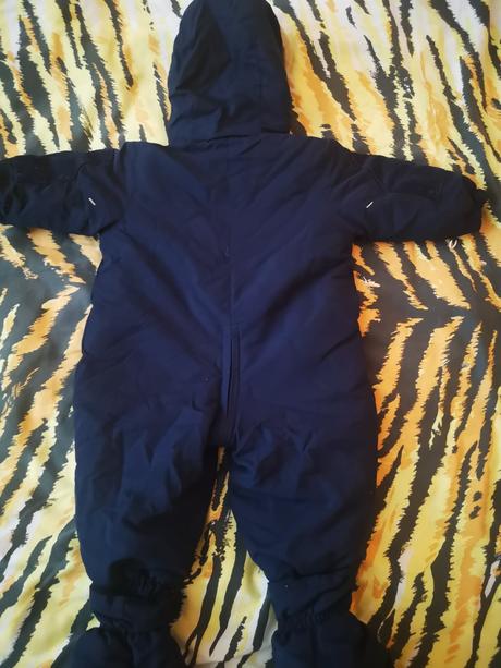 Overal zimný, mini boden,62 / 68