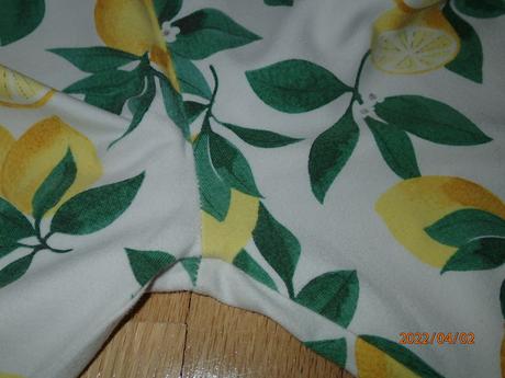 Citrónový komplet next 110-116+ svetrík ff, next,110