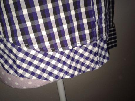 Luxusná blúzka gant veľ. s, gant,s