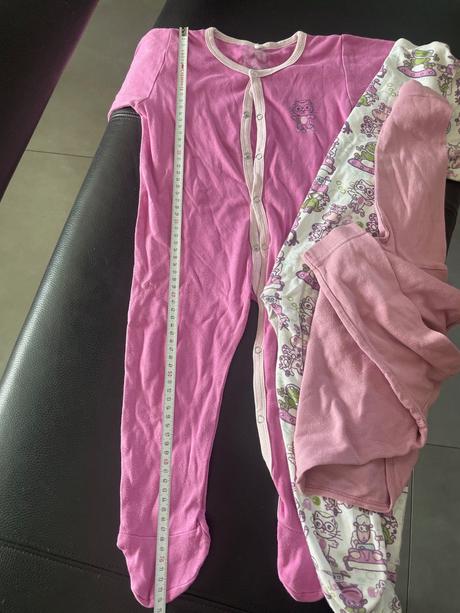 Set oblecenia 2 krat pyzamo a 1 krat body, name it,86